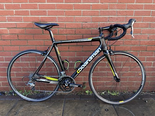 Boardman team carbon - team, road