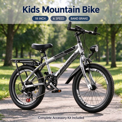Inch kids mountain bike - mountain,