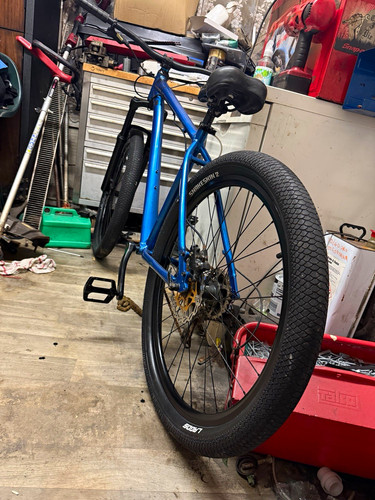 Mountain bike m frame - mountain,