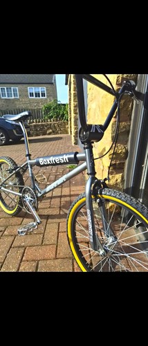 Raleigh burner bmx - burner, 20in