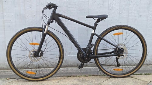 Scott sub cross - cross, 40