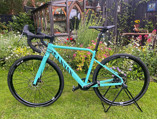 Canyon inflite bike - 1x, size