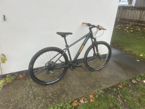 Mountain bike inch with - 27.5,