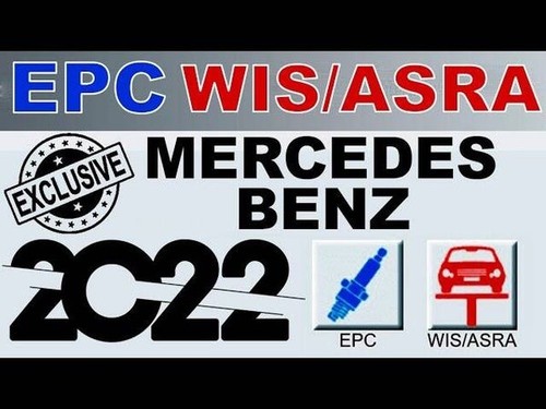 Mercedes benz asra wis epc - wis,