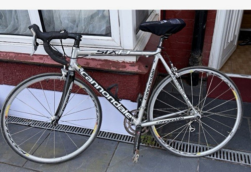 Cannondale six13 54cm - six13,