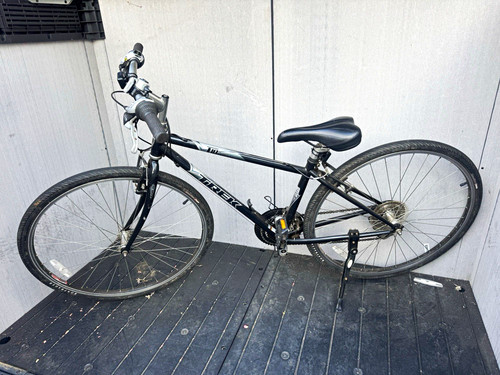 Trek hybrid bike - hybrid,