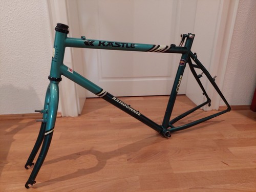 Mtb kästle randonnee frameset - kästle,