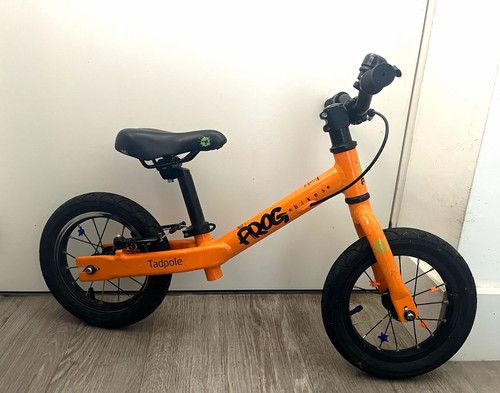 Frog bikes tadpole balance - frog,