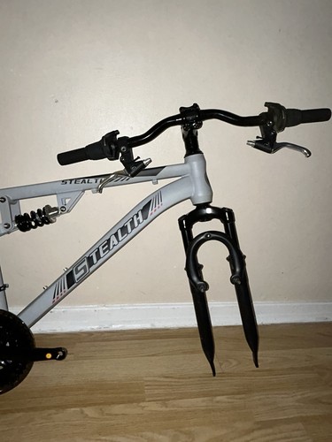 16inch stealth bike - stealth,