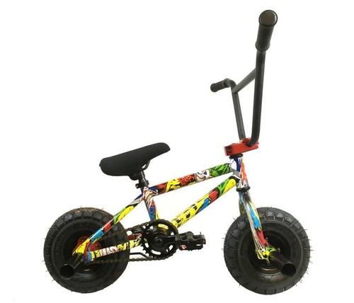 1080 mini bmx colour - colour, cartoon