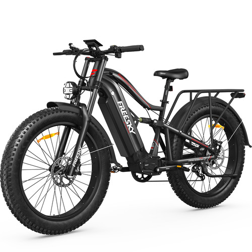 Freesky bike for adults bafang - freesky,