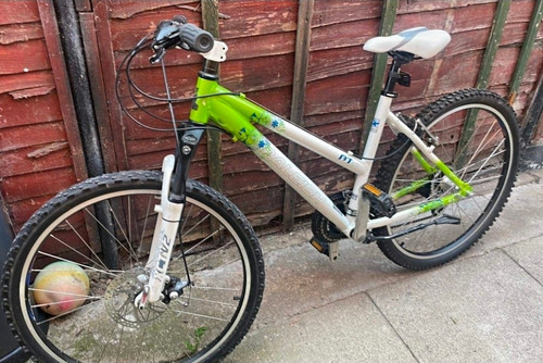 Unisex mountain bike 26in - unisex,