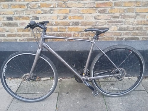 Giant escape hybrid bike - giant,