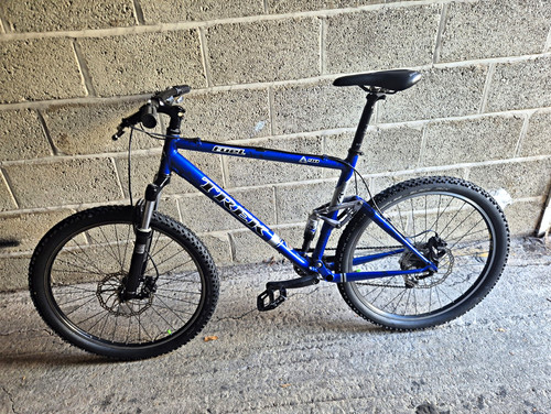 Trek fuel full suspension - fuel,