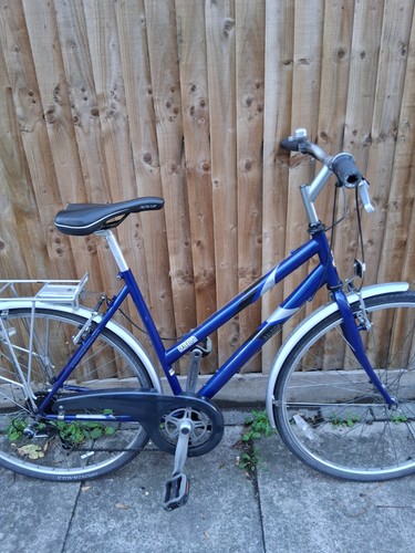 Raleigh city bike - raleigh, m