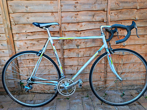 Olagnier vintage road bike - vintage,