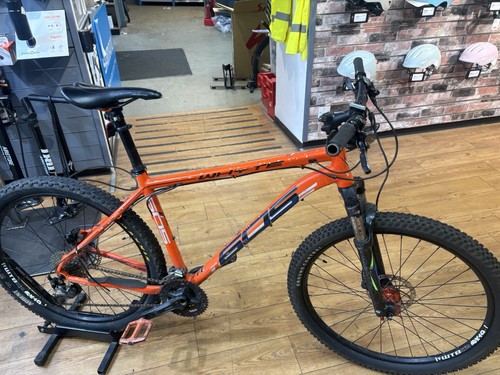Whyte 905 hardcore hardtail - 905,