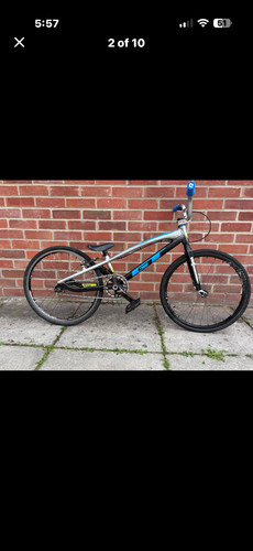 Speed series junior bmx - gt,