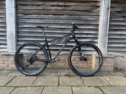 Niner sir hard tail - 9,