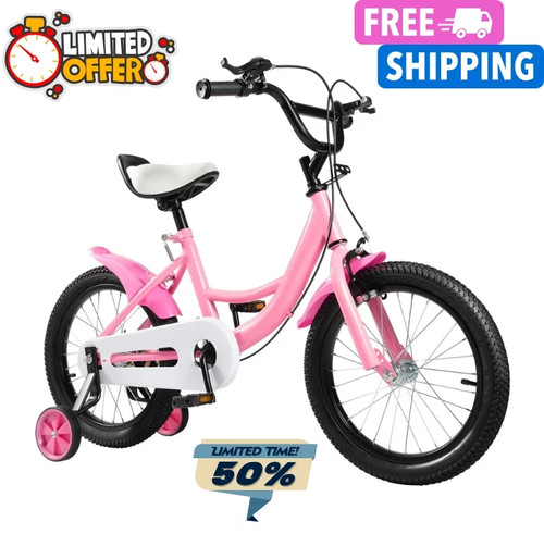 Inch kids bike children - 16",