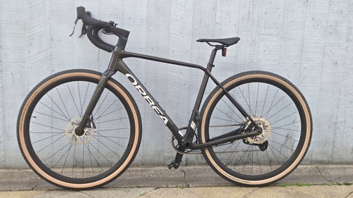 Orbea terra gravel bike - terra,