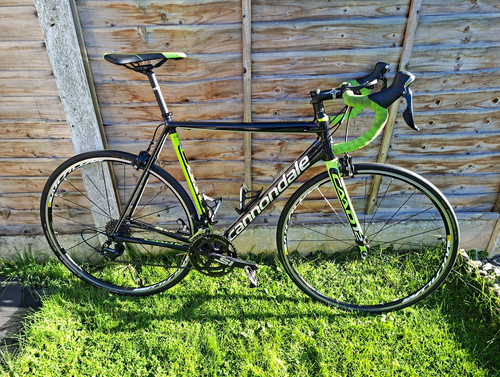 Cannondale caad12 road bike - cannondale,