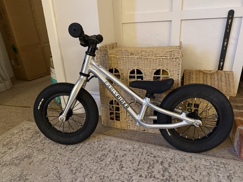 Early rider charger - rider, 12"