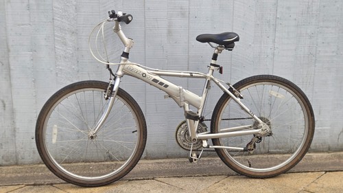 Dahon espresso folding bike - folding,
