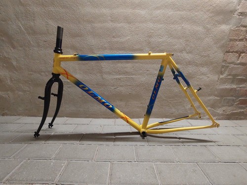 Olmo super light mtb columbus - olmo,