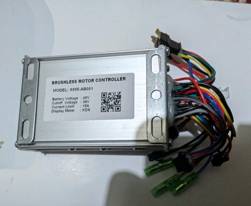 X055 ab001 48v aluminium - x055-ab001,
