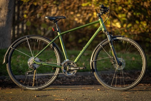 Hire merida crossway 300 - ex-hire,