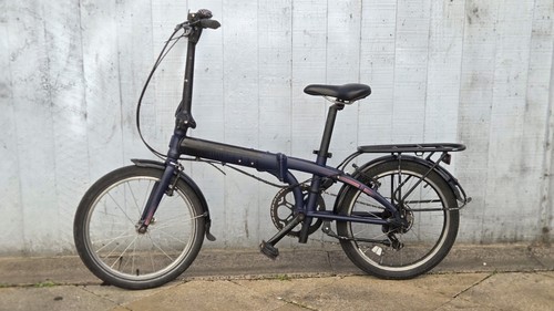 Tern link folding bike - link,
