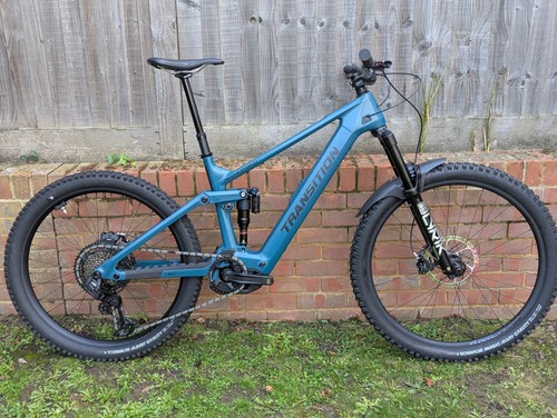 Transition regulator carbon