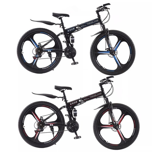 Shimano folding mountain bike - folding,