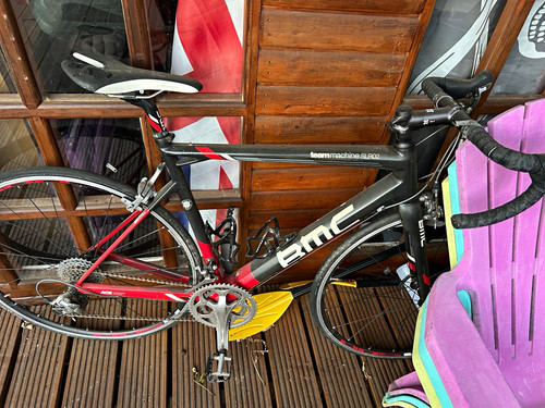 Bmc teammachine slr02 road - bmc,