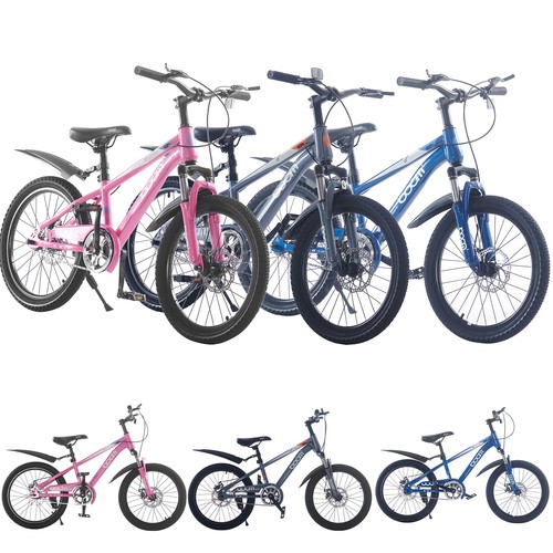 Boom 22inch kids bike - boom,