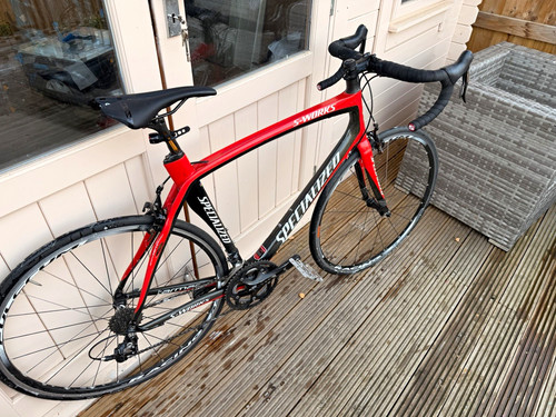 Specialized works tarmac - specialized, s-works
