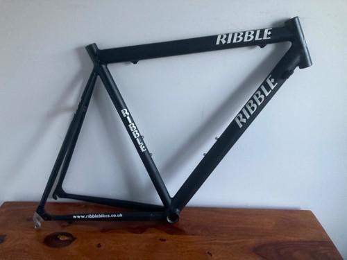 Retro ribble 54cm - ribble, aluminium