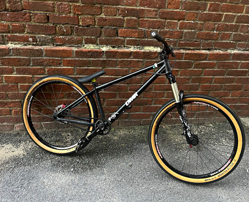 Dmr sect 26in dirt jumper - dmr,