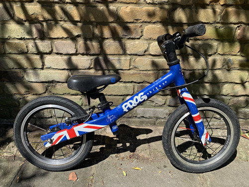 Frog kids bike 14in - kids,