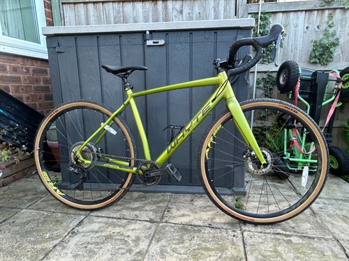 Whyte gravel bike shimano - whyte,