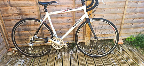 Twin triban road bike - b'twin,
