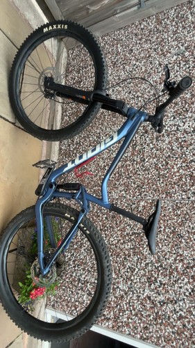 Giant mountain bike - giant,