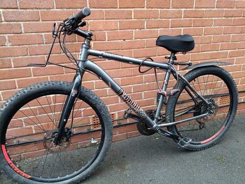 bicycle