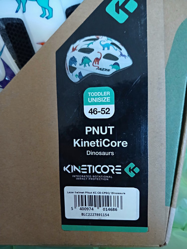 Lazer pnut kineticcore toddler - lazer,