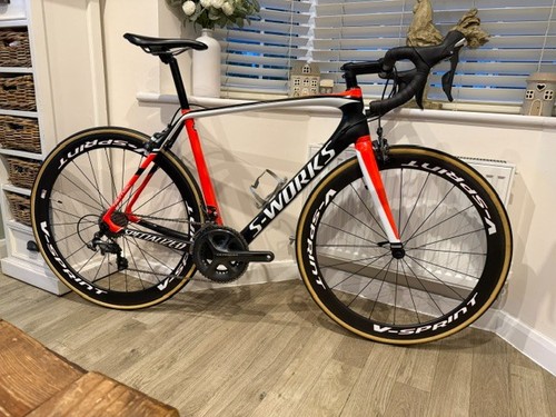 Specialized works tarmac - s-works,