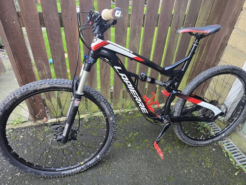 Lapierre zesty 2015 - , tr329