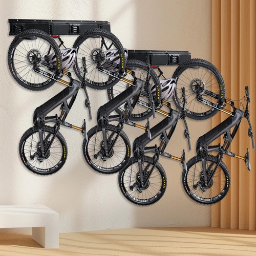 Bike storage rack wall mount - storage,