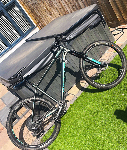 Whyte 901 bike - 901,