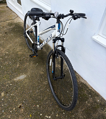 Womens carerra xfire bike - womens,